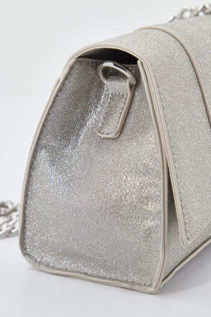 MENBUR M BOLSO FIESTA  en color SILVER  (3)