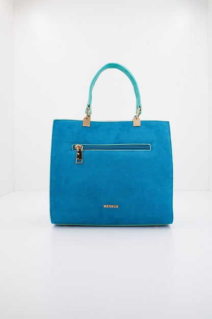 MENBUR M en color TURQUOISE  (3)
