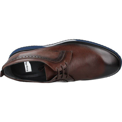 KEEP HONEST KH en color MARRON  (7)