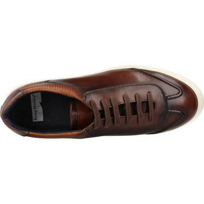 KEEP HONEST KH en color MARRON  (7)