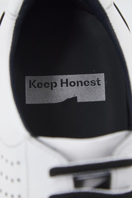 KEEP HONEST N en color NEGRO  (4)