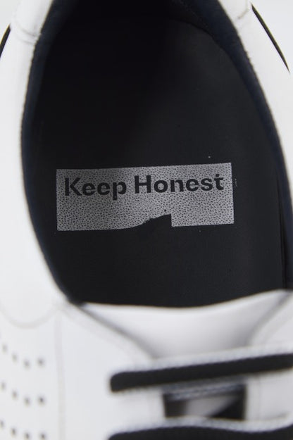 KEEP HONEST N en color NEGRO  (4)