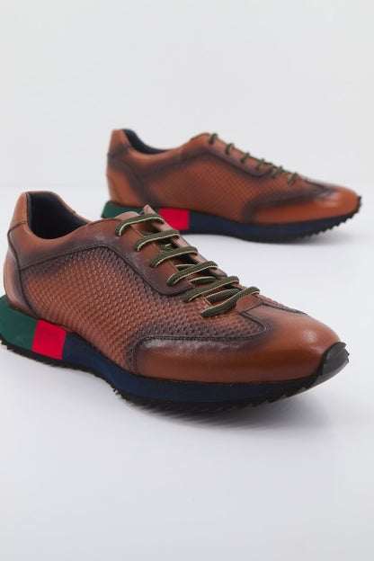 KEEP HONEST C  en color CUERO  (2)