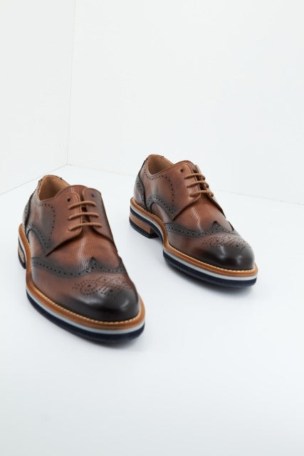 KEEP HONEST KH  en color CAOBA  (1)