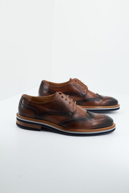 KEEP HONEST KH  en color CAOBA  (2)