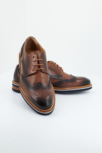 KEEP HONEST KH  en color CAOBA  (3)