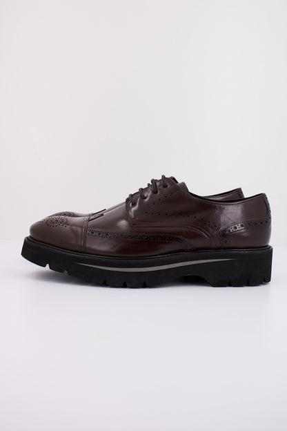 KEEP HONEST KH en color MARRON  (1)