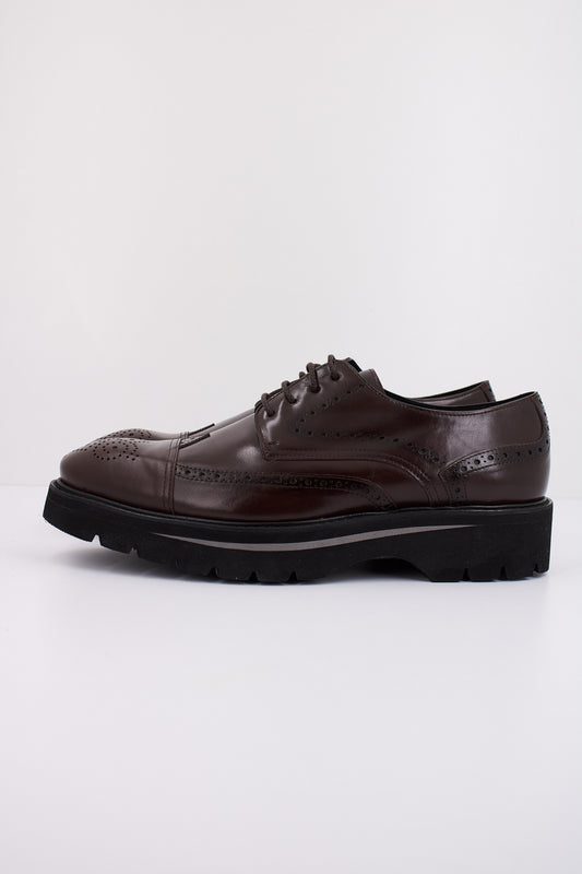 KEEP HONEST KH en color MARRON  (1)