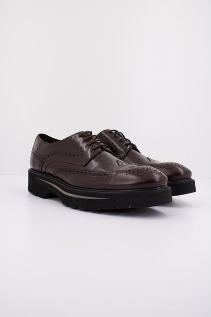 KEEP HONEST KH en color MARRON  (2)