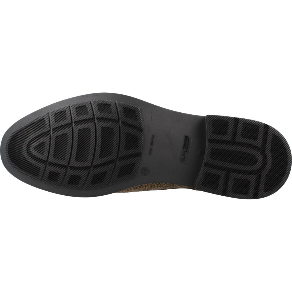 KEEP HONEST KH ZAPATO VESTI en color NUEZ  (6)