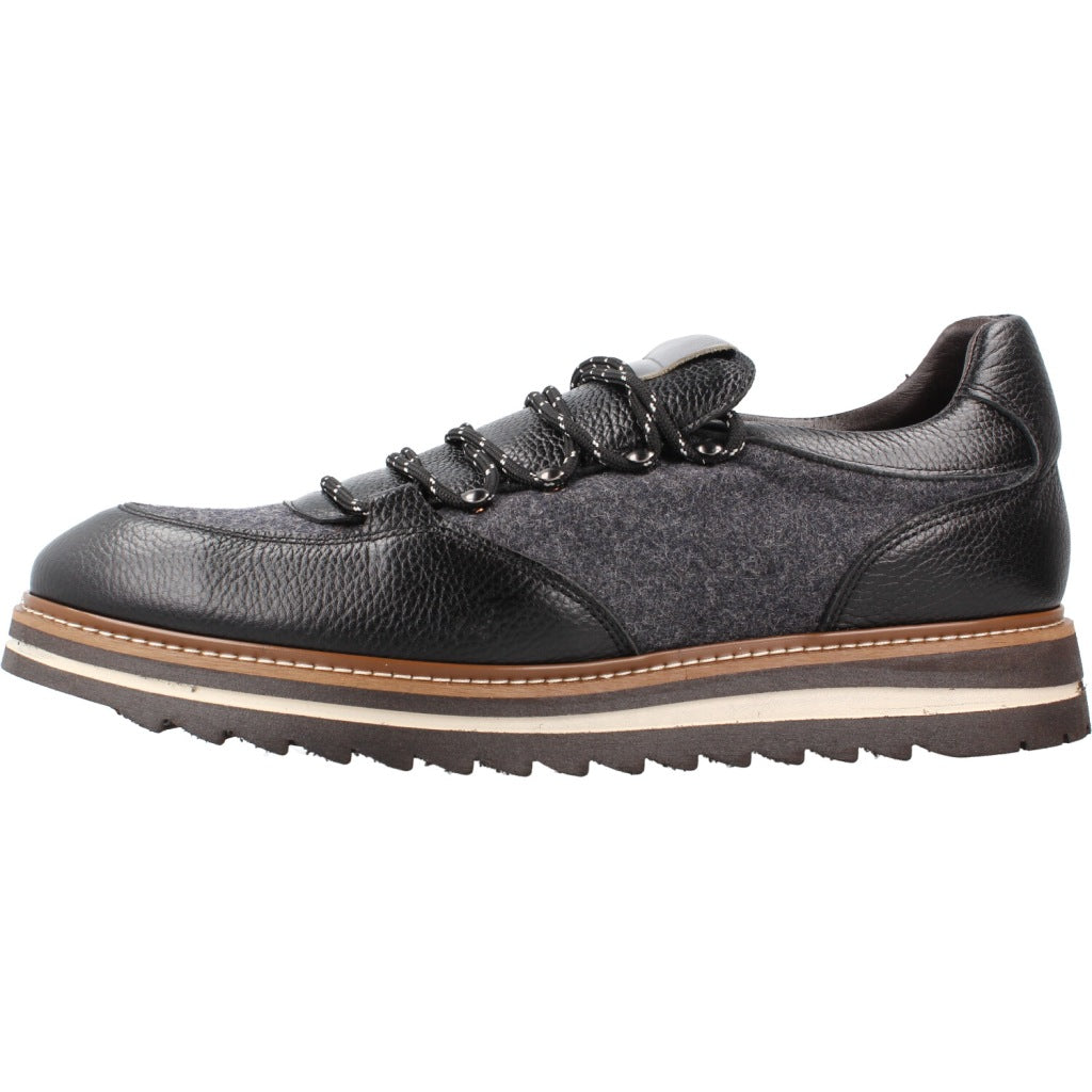 KEEP HONEST KH ZAPATO INFOR en color NEGRO  (1)