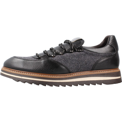 KEEP HONEST KH ZAPATO INFOR en color NEGRO  (1)