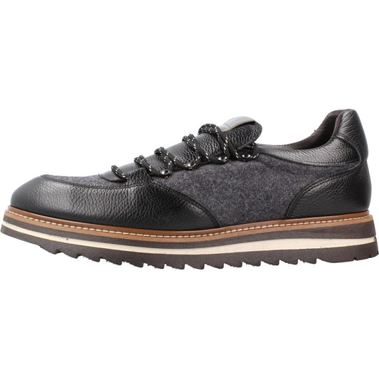 KEEP HONEST KH ZAPATO INFOR en color NEGRO  (1)