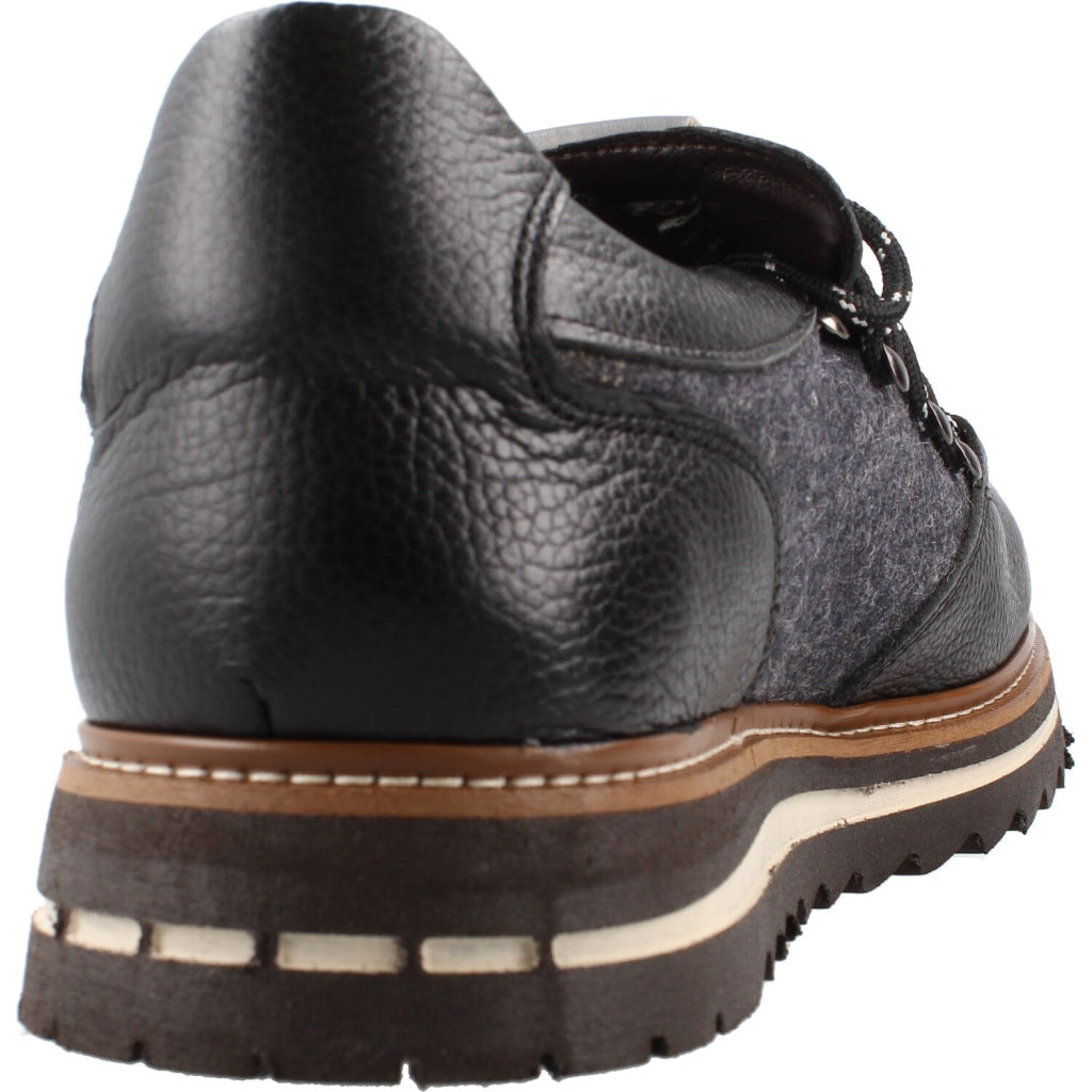 KEEP HONEST KH ZAPATO INFOR en color NEGRO  (2)