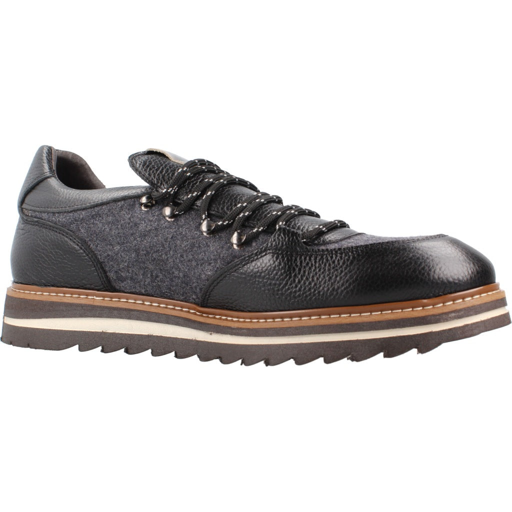 KEEP HONEST KH ZAPATO INFOR en color NEGRO  (4)