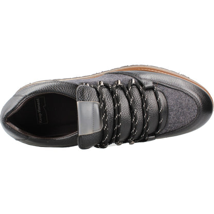 KEEP HONEST KH ZAPATO INFOR en color NEGRO  (6)