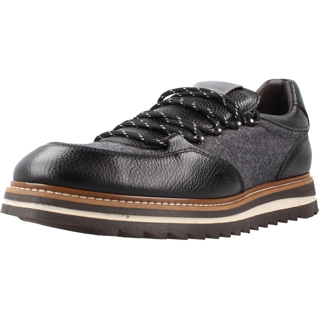 KEEP HONEST KH ZAPATO INFOR en color NEGRO  (7)