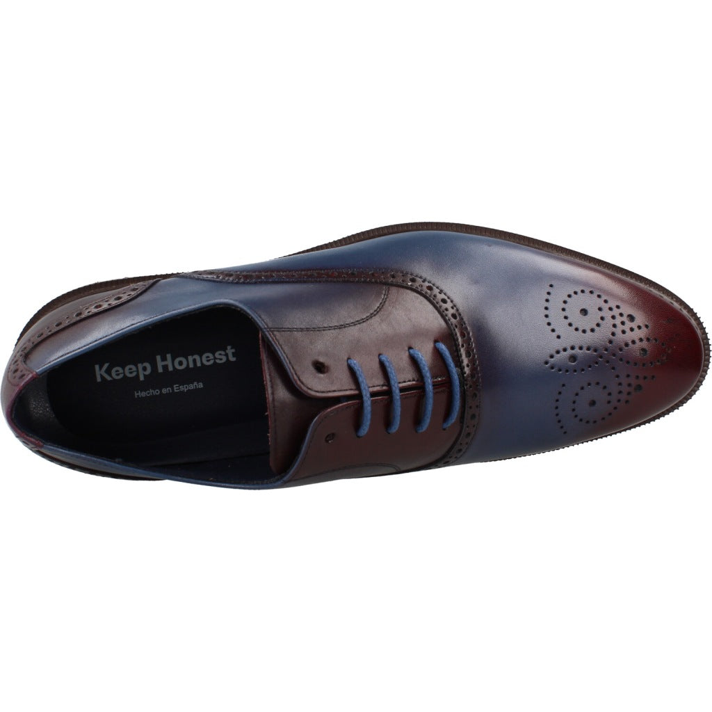 KEEP HONEST KH ZAPATO VESTIR en color BRDAZL  (7)