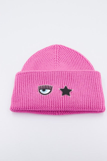 CHIARA FERRAGNI EYE/STAR SILICON PAT en color   (1)