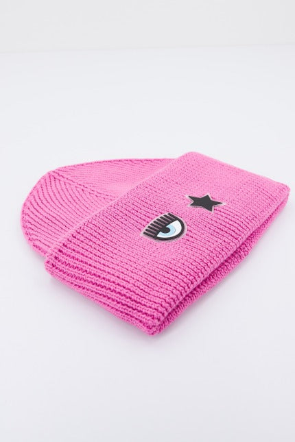 CHIARA FERRAGNI EYE/STAR SILICON PAT en color   (2)