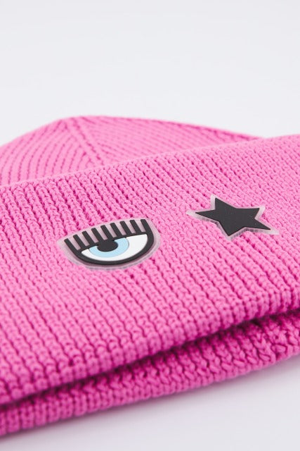 CHIARA FERRAGNI EYE/STAR SILICON PAT en color   (4)
