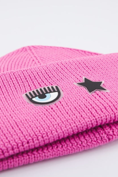 CHIARA FERRAGNI EYE/STAR SILICON PAT en color   (4)