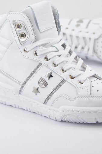 CHIARA FERRAGNI SNE CF HIGH WHITE L en color   (4)