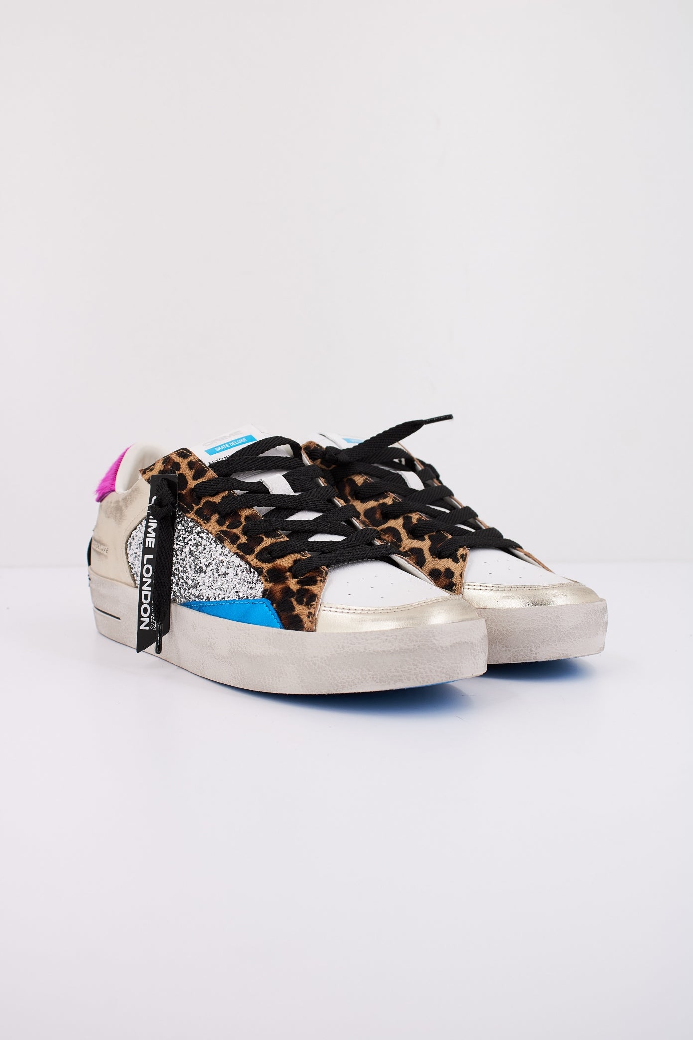 CRIME LONDON SK DELUXE en color   (2)