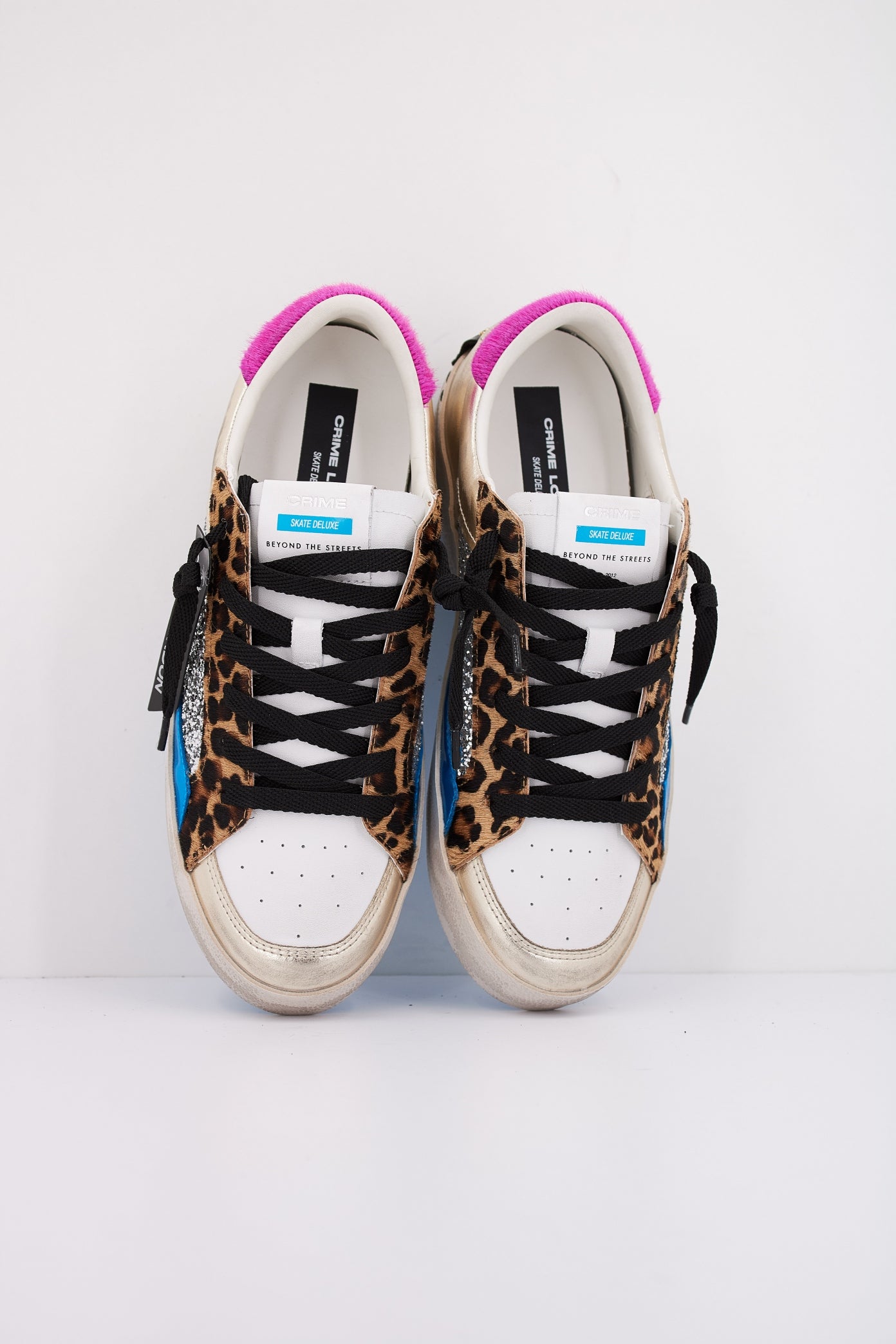 CRIME LONDON SK DELUXE en color   (3)