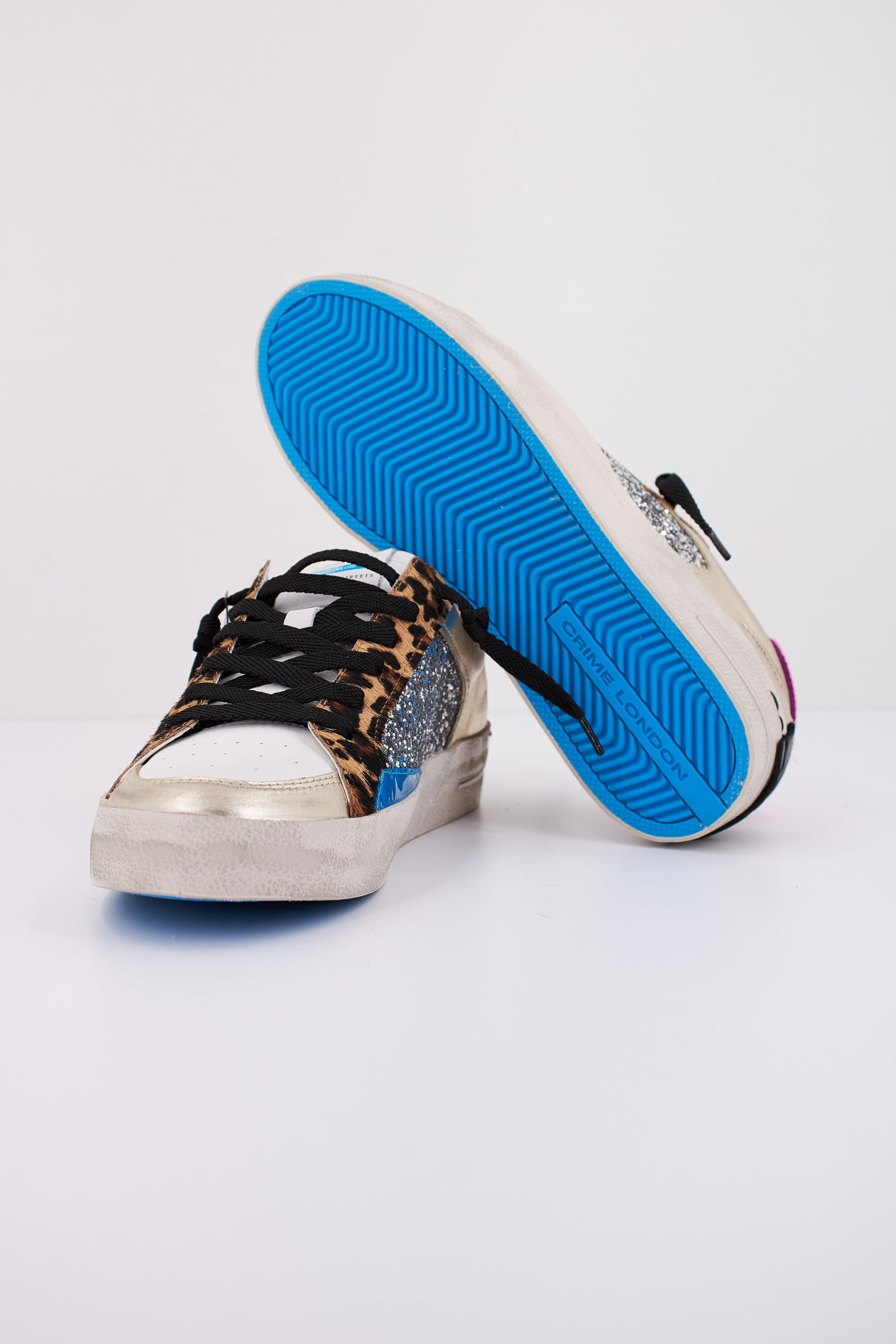 CRIME LONDON SK DELUXE en color   (5)