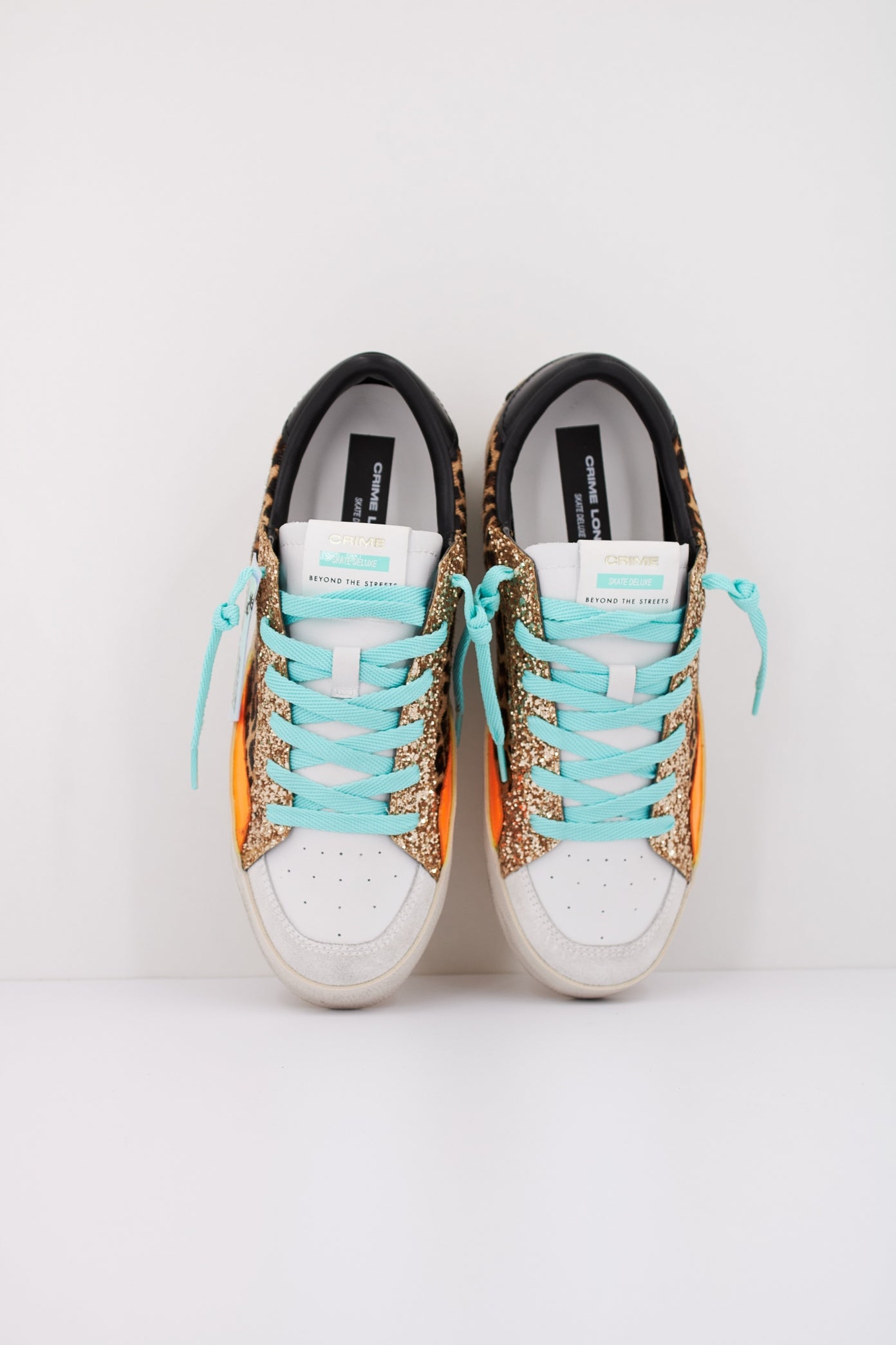 CRIME LONDON SK DELUXE en color   (3)