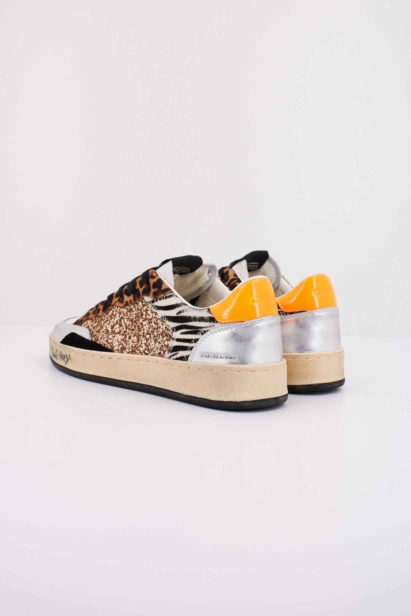 CRIME LONDON CHELSEA en color   (4)