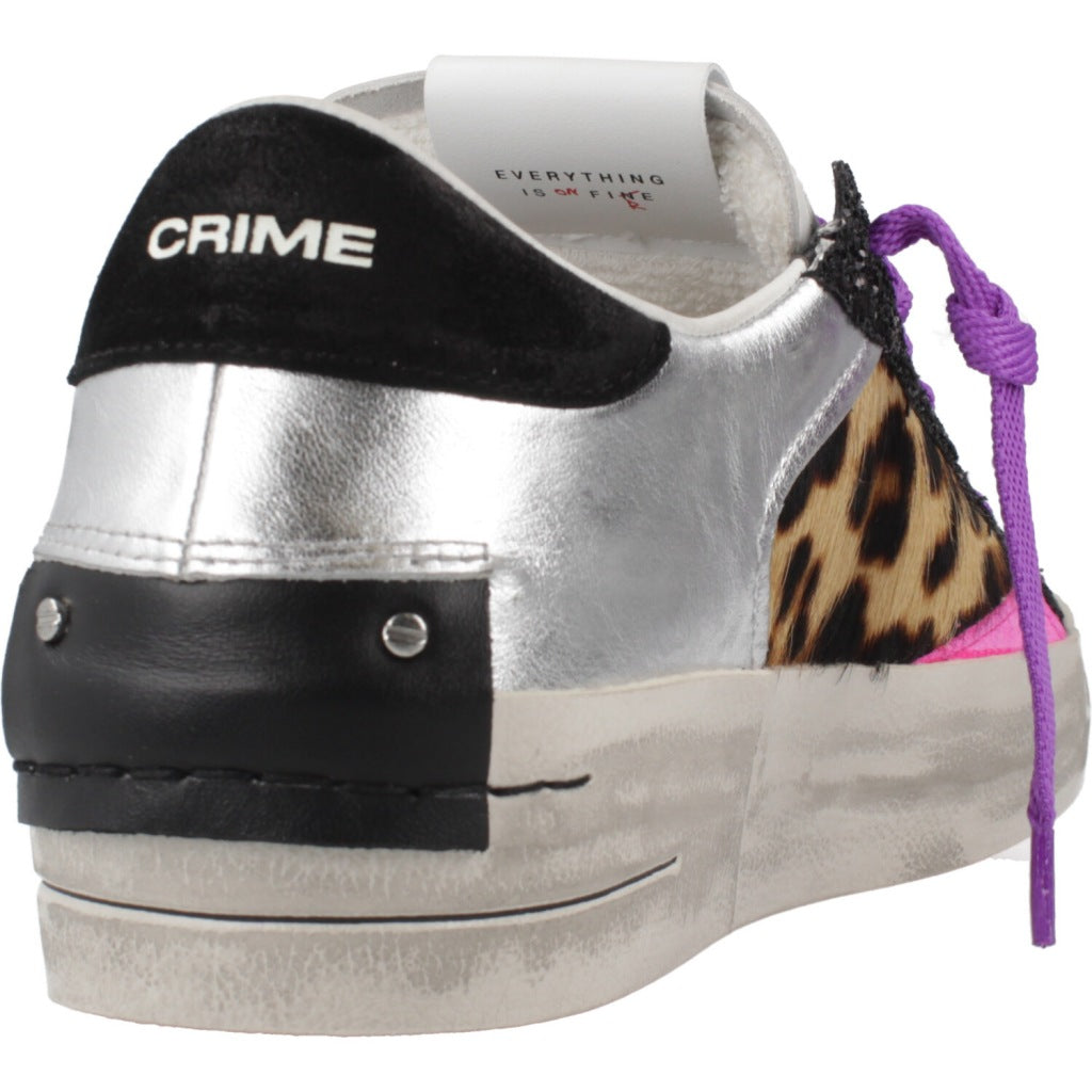 CRIME LONDON SK DELUXE WEDGE en color   (3)