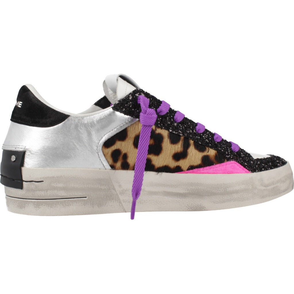 CRIME LONDON SK DELUXE WEDGE en color   (4)