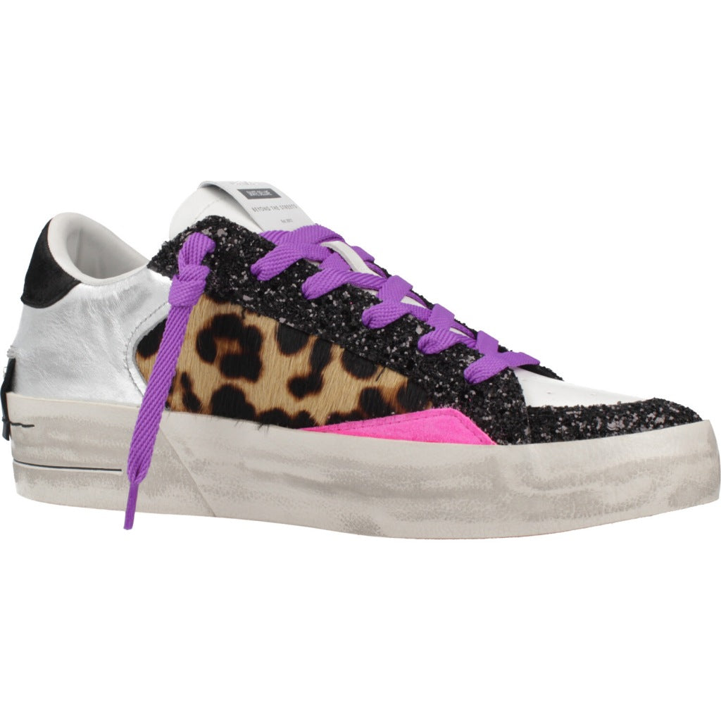 CRIME LONDON SK DELUXE WEDGE en color   (5)