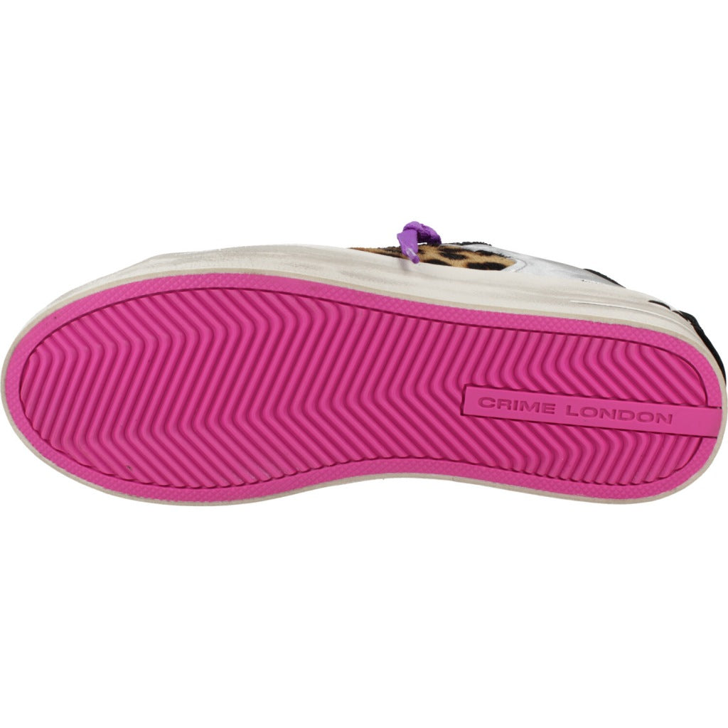 CRIME LONDON SK DELUXE WEDGE en color   (6)