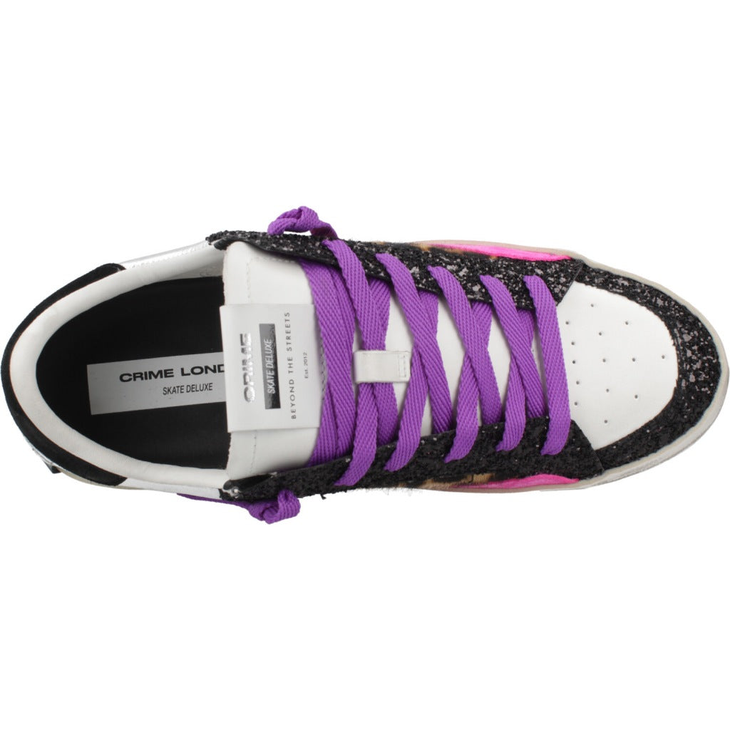 CRIME LONDON SK DELUXE WEDGE en color   (7)