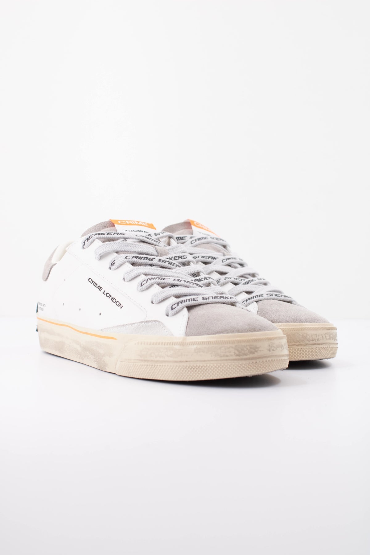CRIME LONDON PPB en color WHITE  (2)