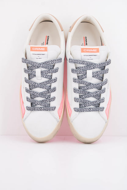 CRIME LONDON DISTRESSED en color WHITE  (3)
