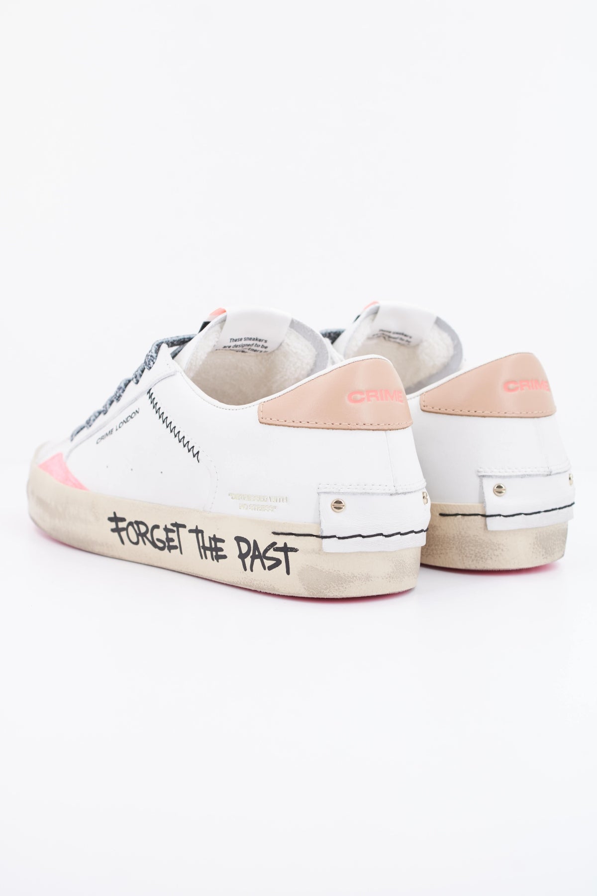 CRIME LONDON DISTRESSED en color WHITE  (4)