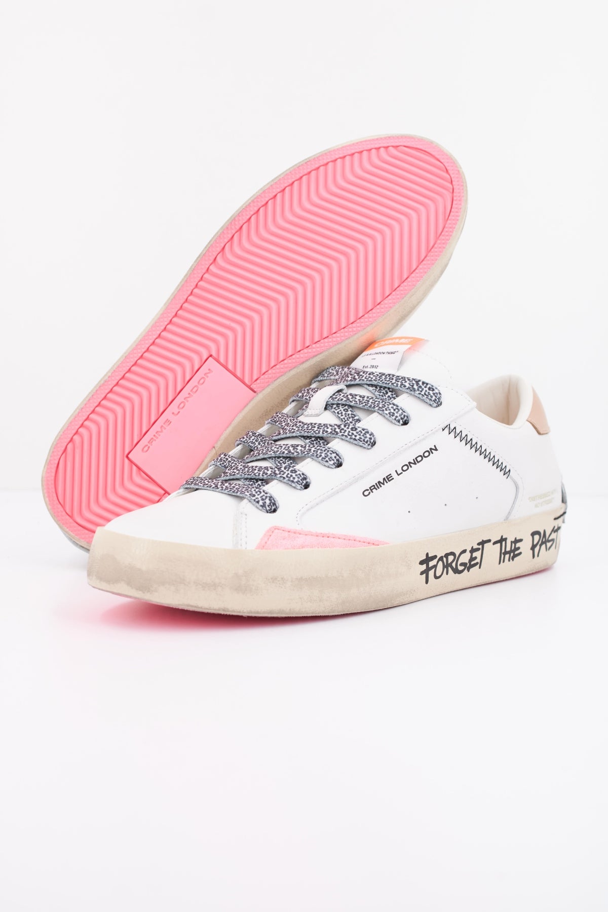 CRIME LONDON DISTRESSED en color WHITE  (5)
