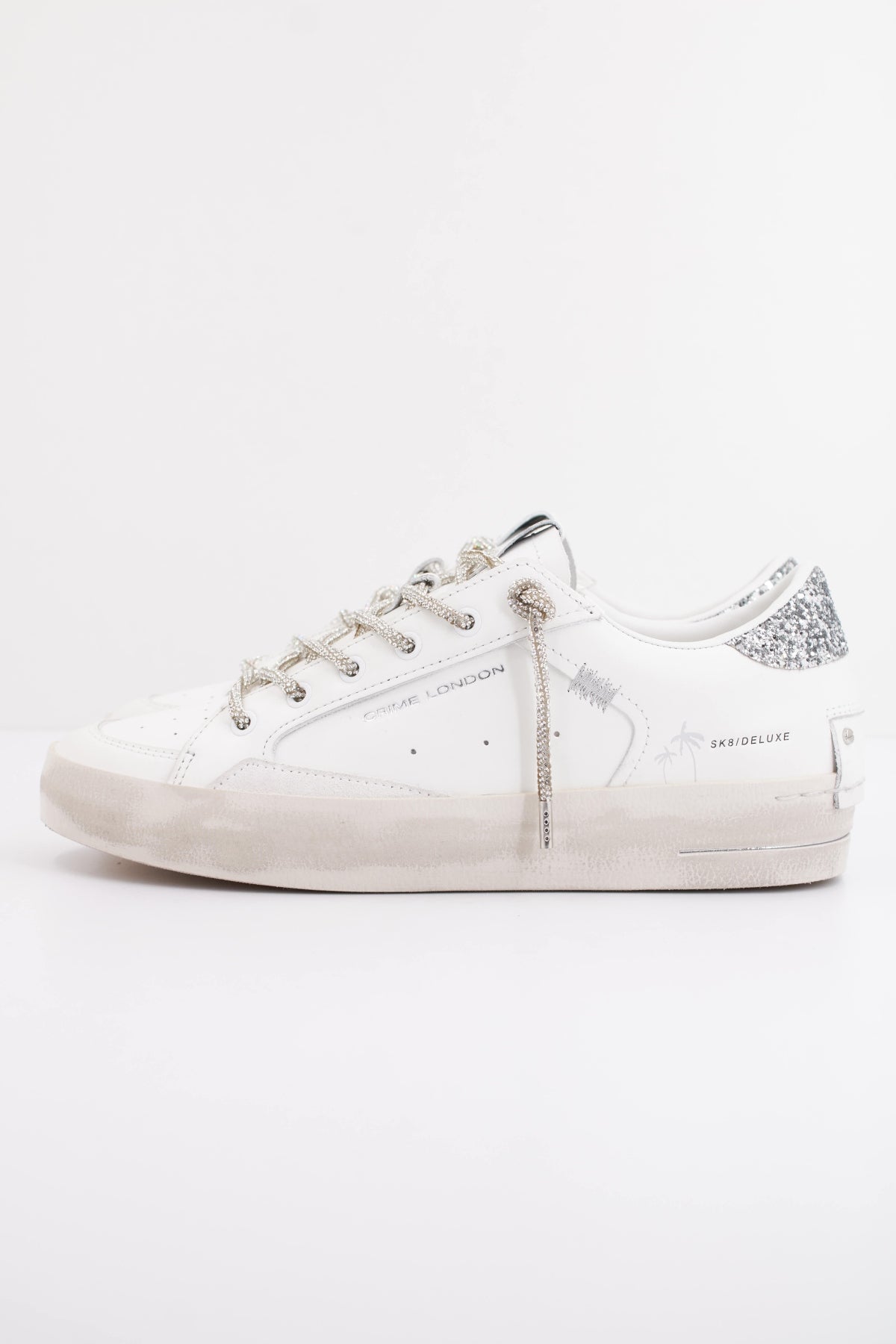 CRIME LONDON SK DELUXE en color WHITE  (1)