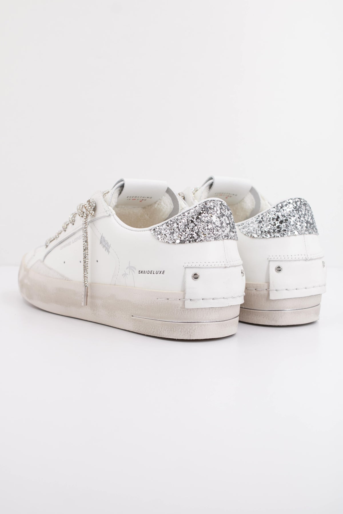 CRIME LONDON SK DELUXE en color WHITE  (4)