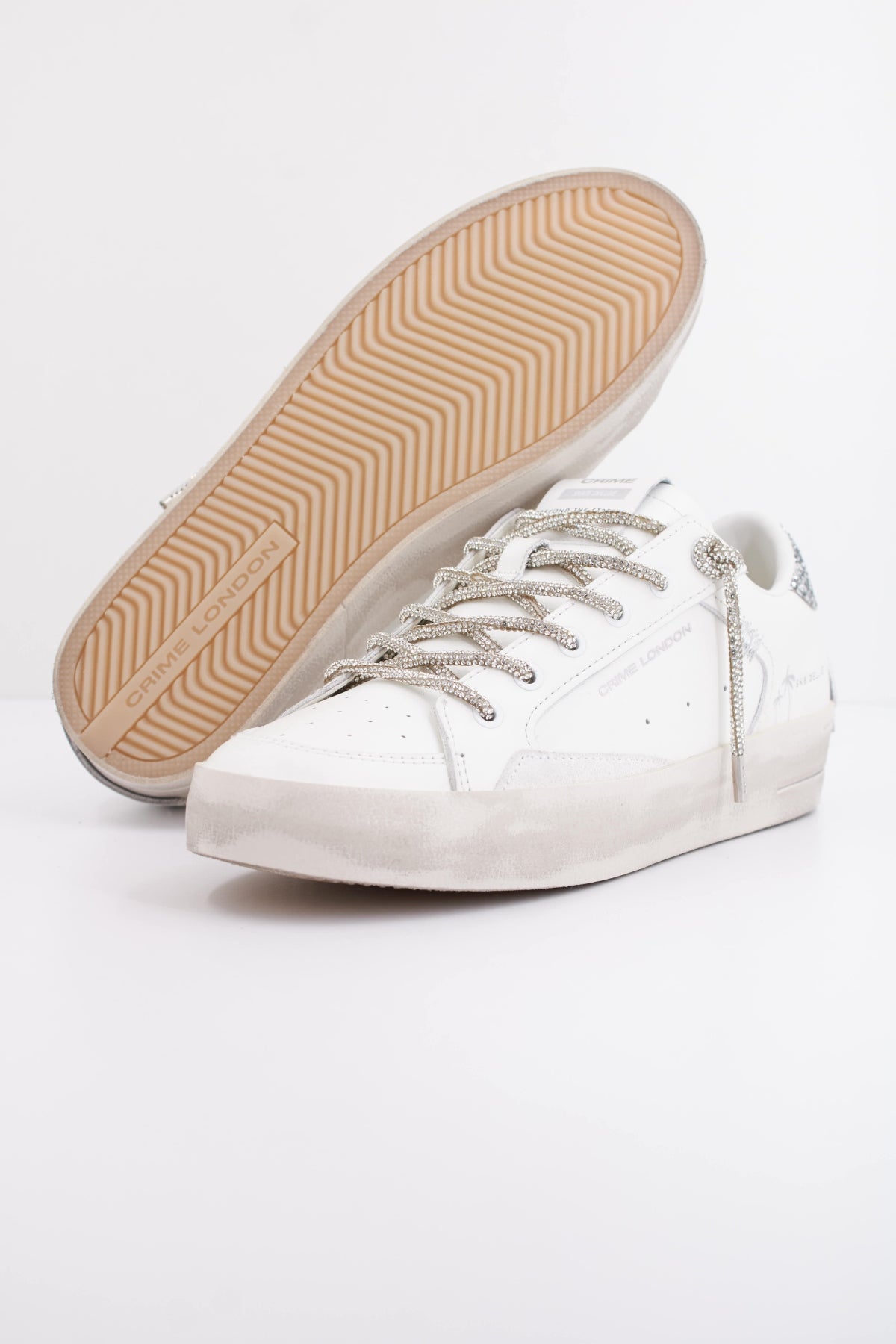 CRIME LONDON SK DELUXE en color WHITE  (5)