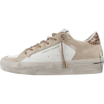 CRIME LONDON SK DELUXE WEDGE en color BEIG  (2)