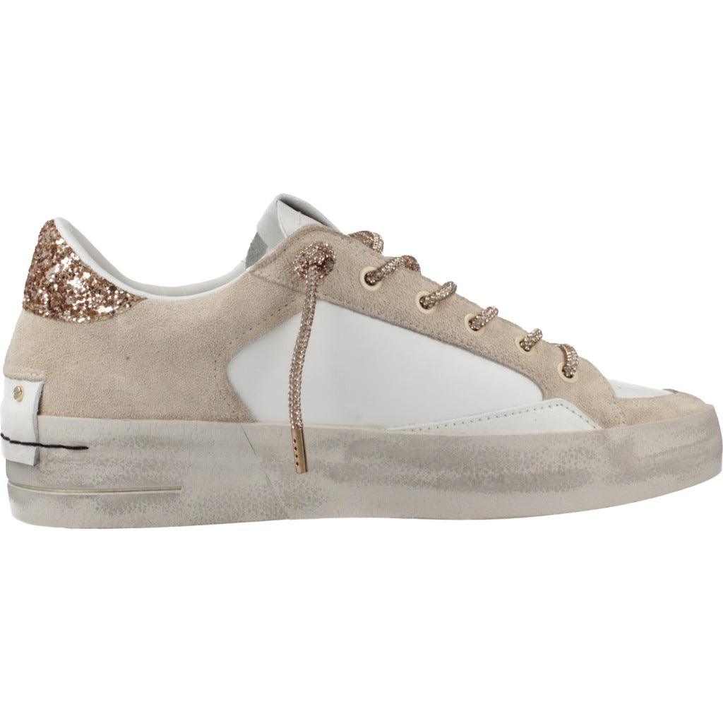 CRIME LONDON SK DELUXE WEDGE en color BEIG  (4)
