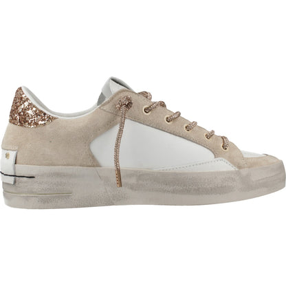CRIME LONDON SK DELUXE WEDGE en color BEIG  (4)