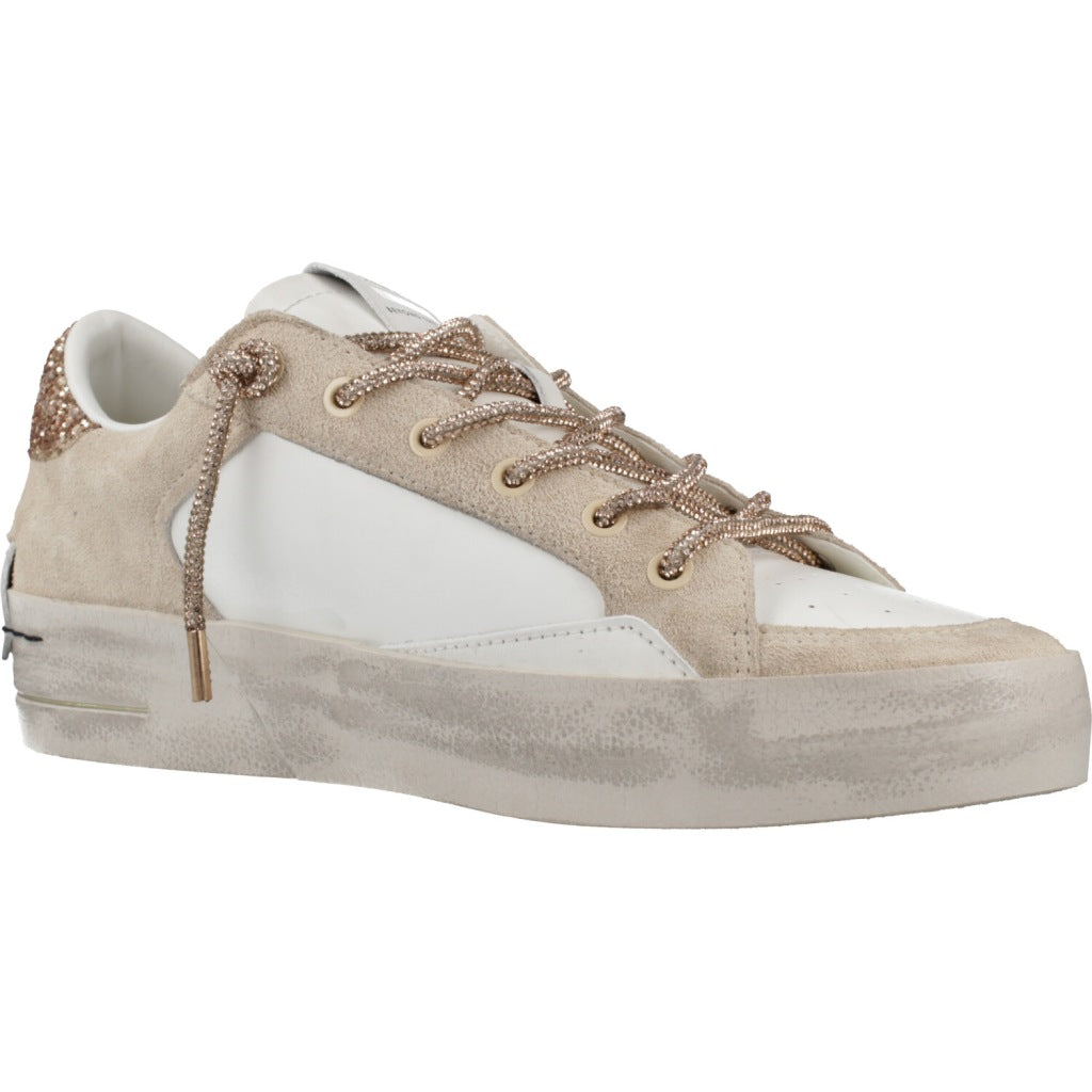 CRIME LONDON SK DELUXE WEDGE en color BEIG  (5)