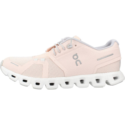 ON RUNNING CLOUD  en color WHITE  (2)
