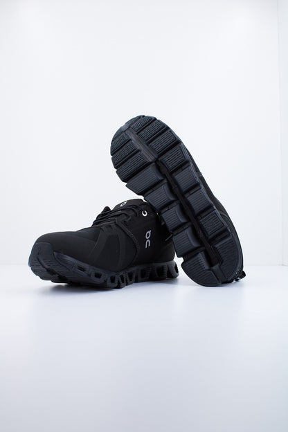 ON RUNNING CLOUD  en color BLACK  (4)